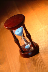 Old Hourglass