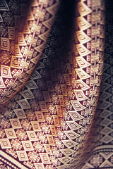 Thai Silk pattern