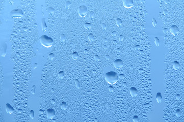 Water drops