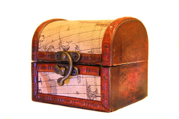 Treasure chest
