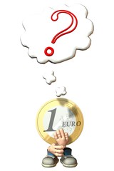 Euro in Zweifel