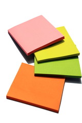 Fototapeta premium Note pad