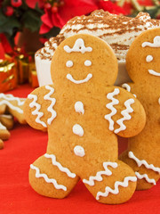 Gingerbread man