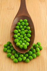 Green peas