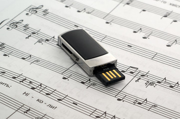 Memory stick