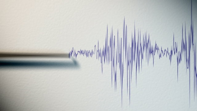 Seismograph.