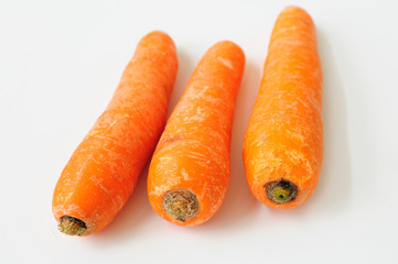 Fresh carrot