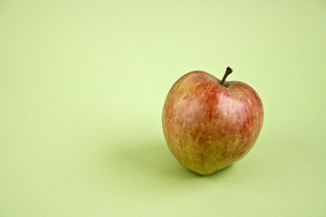 Manzana roja