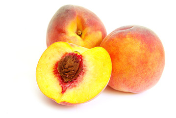 peach