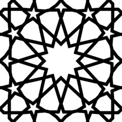 Arabesque - Motif Basic