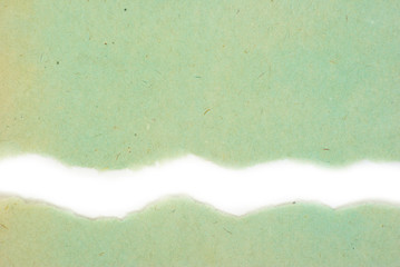cardboard pieces