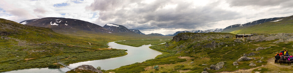 Schweden - Kungsleden