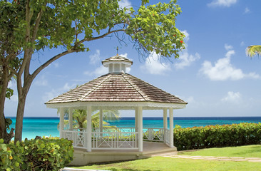 wedding gazebo