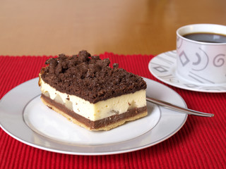 Kaffee und Kuchen