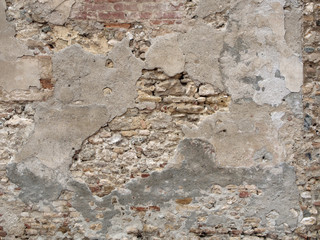 Mauer,HIntergrund