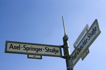 Berliner Gegens&auml;tze