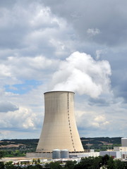 Centrale nucl&eacute;aire 13
