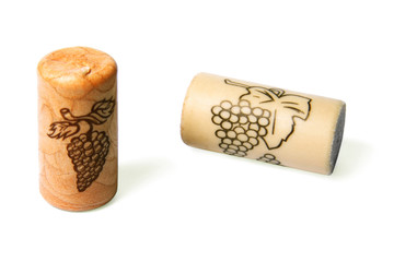 Wine corks