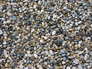 Stones as background