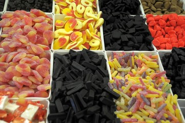 Süßigkeiten