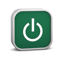 Green On/Off Sign