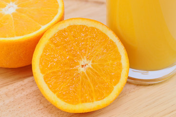 Fresh Orange