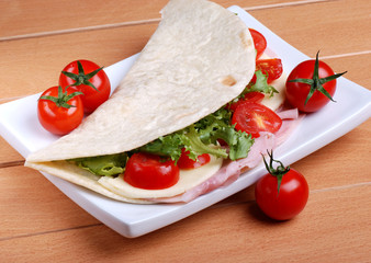 piadina due