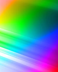 rainbow background