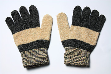 Gloves yarn