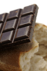 Pane cioccolata