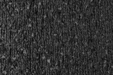 Fototapeta premium Knitted background