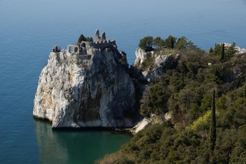Duino castello © GET