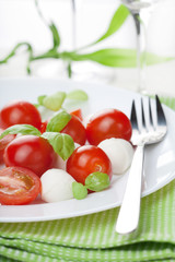 caprese salad