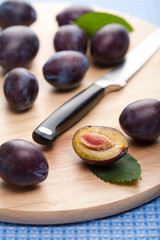 plums