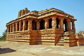 Badami, Tempio di Aihole, India