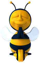 Abeille zen