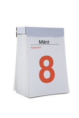 Fastnacht Beweglicher Feiertag 2011