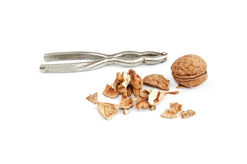 Isolated cracking nuts