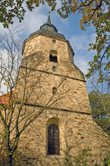 Stadtkirche Bad Lauchstädt (Sachsen-Anhalt)