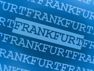 Frankfurt, Germany