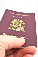 Pasaporte europeo