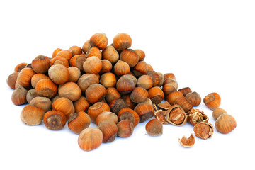 Hazelnuts
