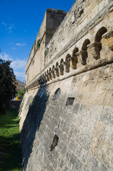 Norman- Swabian Castle. Bari. Apulia.