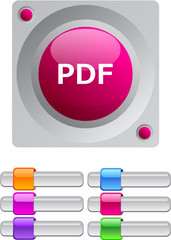 PDF color round button.