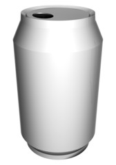 Aluminium can
