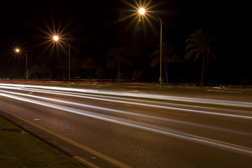calle noche