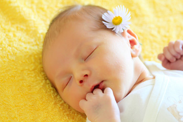 babyschlaf