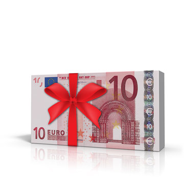 10-Euro Gutschein