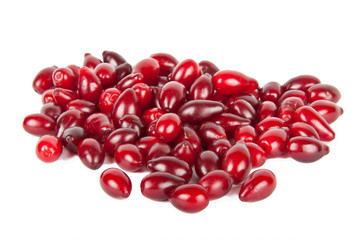 Cornelian cherries