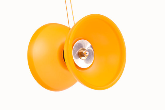 Diabolo, jonglieren